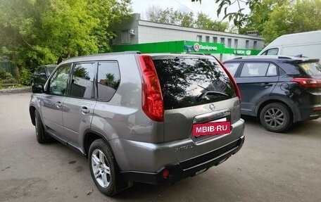 Nissan X-Trail, 2007 год, 920 000 рублей, 12 фотография