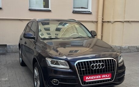 Audi Q5, 2013 год, 3 000 000 рублей, 3 фотография