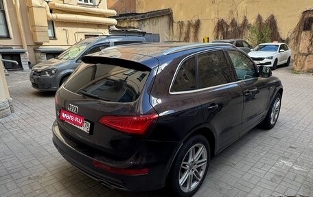 Audi Q5, 2013 год, 3 000 000 рублей, 4 фотография