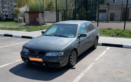Nissan Primera II рестайлинг, 1997 год, 4 фотография