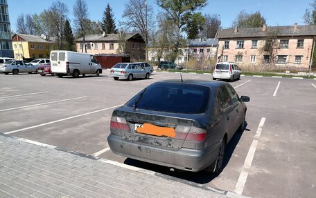 Nissan Primera II рестайлинг, 1997 год, 5 фотография