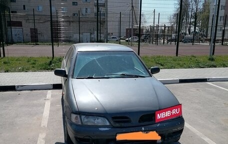 Nissan Primera II рестайлинг, 1997 год, 3 фотография