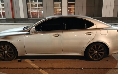 Lexus IS II рестайлинг 2, 2007 год, 990 000 рублей, 7 фотография