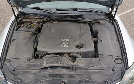 Lexus IS II рестайлинг 2, 2007 год, 990 000 рублей, 11 фотография
