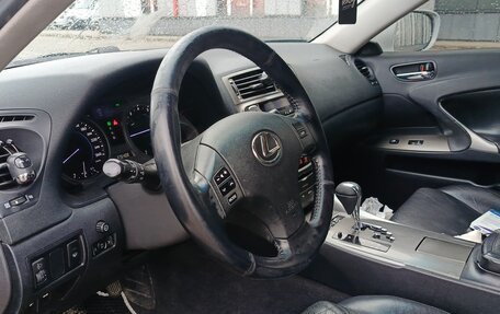 Lexus IS II рестайлинг 2, 2007 год, 990 000 рублей, 10 фотография