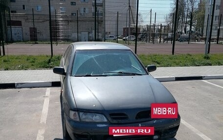 Nissan Primera II рестайлинг, 1997 год, 6 фотография