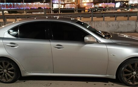 Lexus IS II рестайлинг 2, 2007 год, 990 000 рублей, 2 фотография