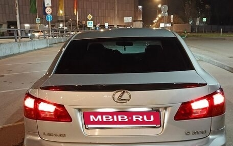 Lexus IS II рестайлинг 2, 2007 год, 990 000 рублей, 4 фотография