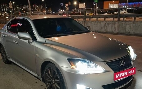 Lexus IS II рестайлинг 2, 2007 год, 990 000 рублей, 5 фотография