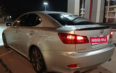 Lexus IS II рестайлинг 2, 2007 год, 990 000 рублей, 6 фотография