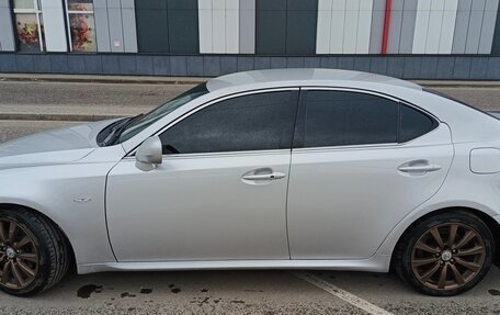 Lexus IS II рестайлинг 2, 2007 год, 990 000 рублей, 14 фотография