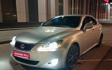 Lexus IS II рестайлинг 2, 2007 год, 990 000 рублей, 8 фотография