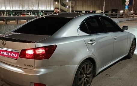 Lexus IS II рестайлинг 2, 2007 год, 990 000 рублей, 3 фотография