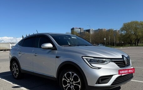 Renault Arkana I, 2019 год, 1 500 000 рублей, 2 фотография
