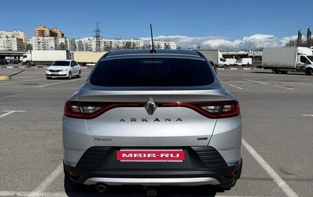 Renault Arkana I, 2019 год, 1 500 000 рублей, 4 фотография