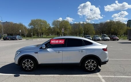 Renault Arkana I, 2019 год, 1 500 000 рублей, 3 фотография