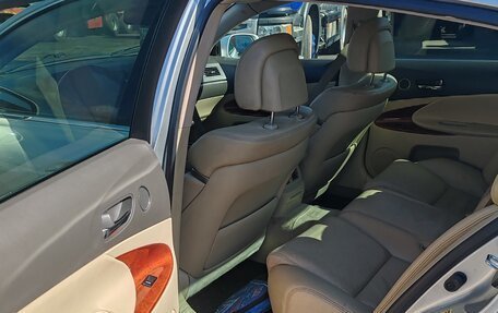 Lexus GS III рестайлинг, 2008 год, 1 500 000 рублей, 9 фотография