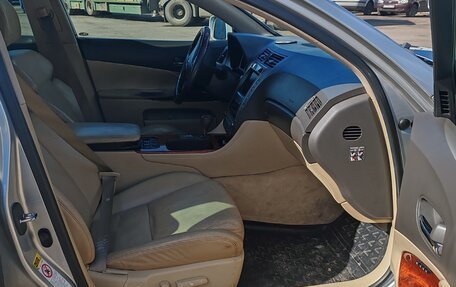 Lexus GS III рестайлинг, 2008 год, 1 500 000 рублей, 12 фотография