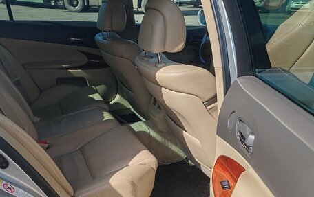 Lexus GS III рестайлинг, 2008 год, 1 500 000 рублей, 11 фотография