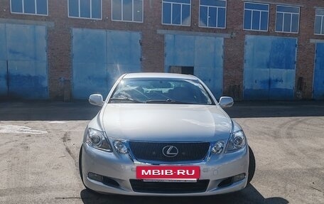 Lexus GS III рестайлинг, 2008 год, 1 500 000 рублей, 3 фотография