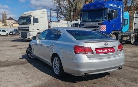 Lexus GS III рестайлинг, 2008 год, 1 500 000 рублей, 7 фотография