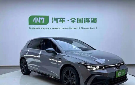 Volkswagen Golf VIII, 2022 год, 1 679 000 рублей, 3 фотография