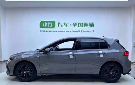 Volkswagen Golf VIII, 2022 год, 1 679 000 рублей, 7 фотография