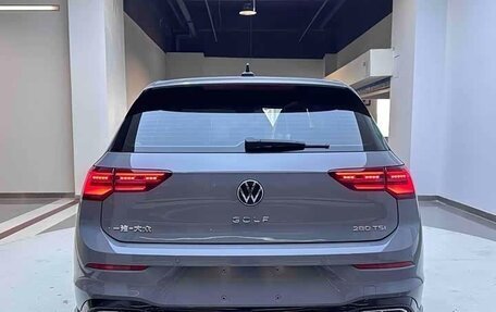 Volkswagen Golf VIII, 2022 год, 1 679 000 рублей, 5 фотография