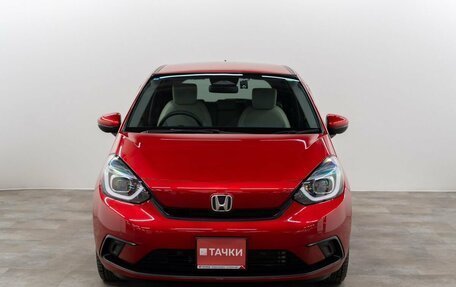 Honda Fit, 2021 год, 1 490 000 рублей, 2 фотография