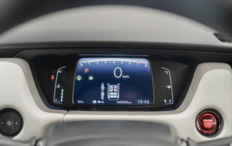 Honda Fit, 2021 год, 1 490 000 рублей, 10 фотография