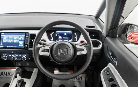 Honda Fit, 2021 год, 1 490 000 рублей, 8 фотография