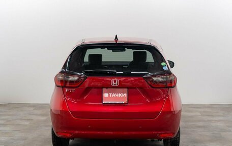 Honda Fit, 2021 год, 1 490 000 рублей, 4 фотография