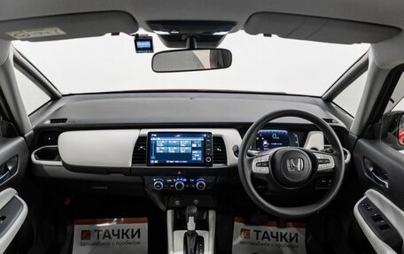 Honda Fit, 2021 год, 1 490 000 рублей, 9 фотография