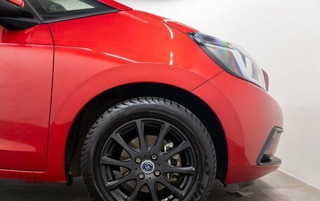 Honda Fit, 2021 год, 1 490 000 рублей, 19 фотография