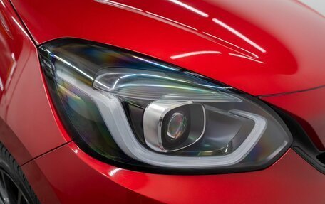 Honda Fit, 2021 год, 1 490 000 рублей, 21 фотография