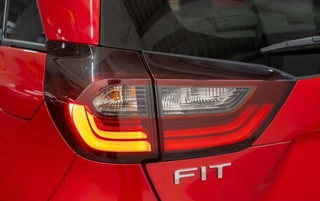 Honda Fit, 2021 год, 1 490 000 рублей, 20 фотография