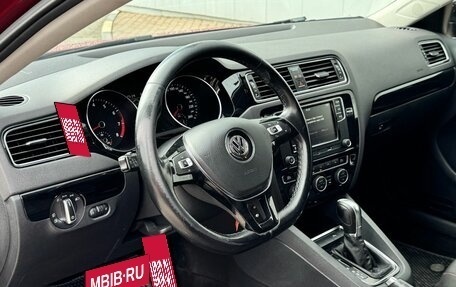 Volkswagen Jetta VI, 2017 год, 1 250 000 рублей, 7 фотография