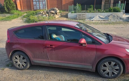 Citroen C4 II рестайлинг, 2008 год, 235 000 рублей, 2 фотография