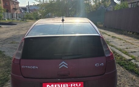 Citroen C4 II рестайлинг, 2008 год, 235 000 рублей, 3 фотография