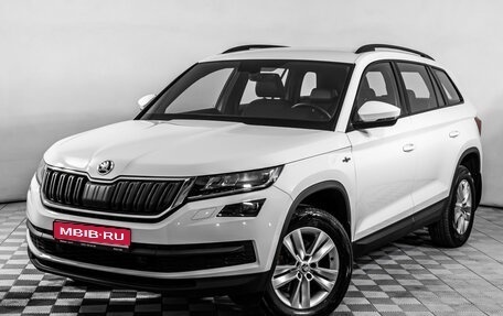 Skoda Kodiaq I, 2021 год, 3 695 000 рублей, 1 фотография