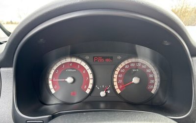 KIA Rio II, 2009 год, 550 000 рублей, 1 фотография