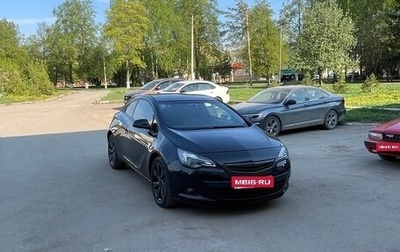 Opel Astra J, 2013 год, 615 000 рублей, 1 фотография