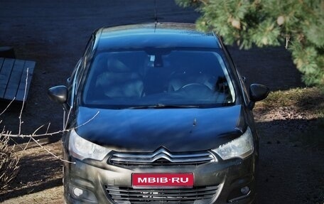 Citroen C4 II рестайлинг, 2012 год, 760 000 рублей, 1 фотография