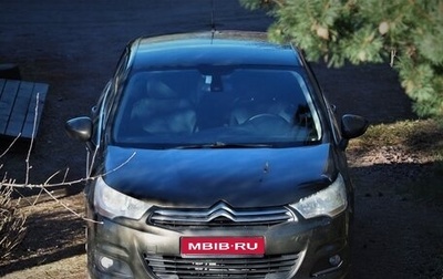 Citroen C4 II рестайлинг, 2012 год, 760 000 рублей, 1 фотография