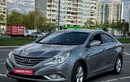 Hyundai Sonata VI, 2011 год, 1 000 000 рублей, 1 фотография