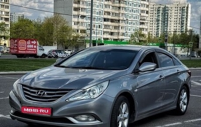Hyundai Sonata VI, 2011 год, 1 000 000 рублей, 1 фотография