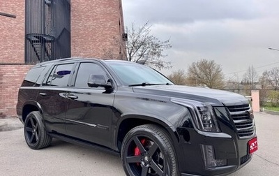 Cadillac Escalade IV, 2016 год, 3 950 000 рублей, 1 фотография