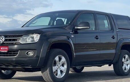 Volkswagen Amarok I рестайлинг, 2013 год, 1 800 000 рублей, 1 фотография