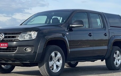 Volkswagen Amarok I рестайлинг, 2013 год, 1 800 000 рублей, 1 фотография
