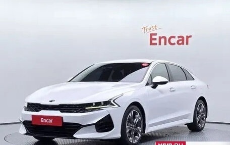 KIA K5, 2022 год, 2 440 000 рублей, 1 фотография
